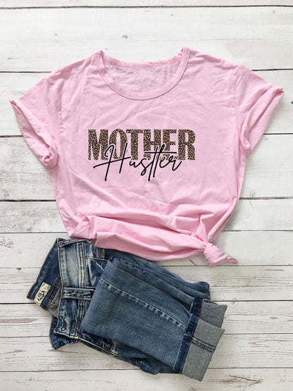 Printed Tees - Mom Tribute Tee – There is Only ONE!