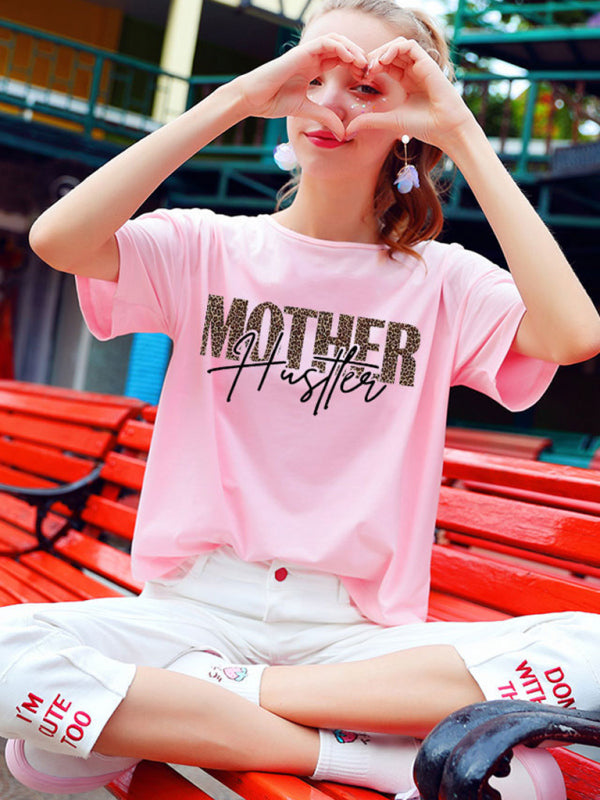 Printed Tees - Mom Tribute Tee – There is Only ONE!