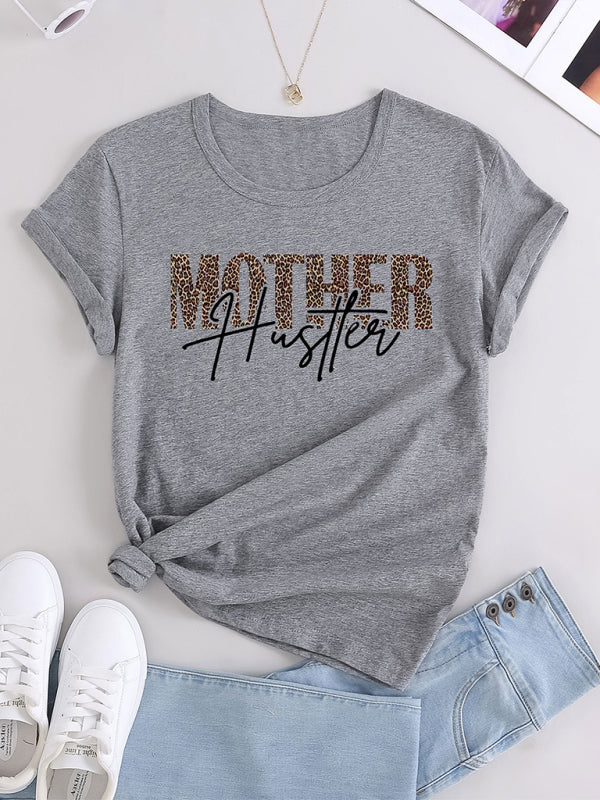 Printed Tees - Mom Tribute Tee – There is Only ONE!