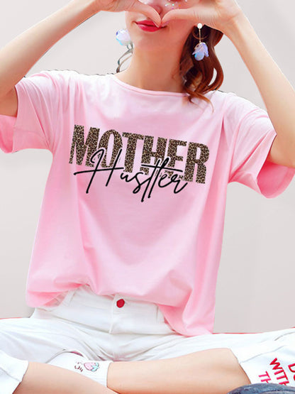 Printed Tees - Mom Tribute Tee – There is Only ONE!