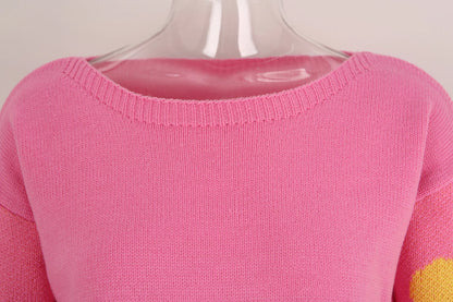 Pullover Sweaters - Chic Blossom Sleeve Pullover Sweaters