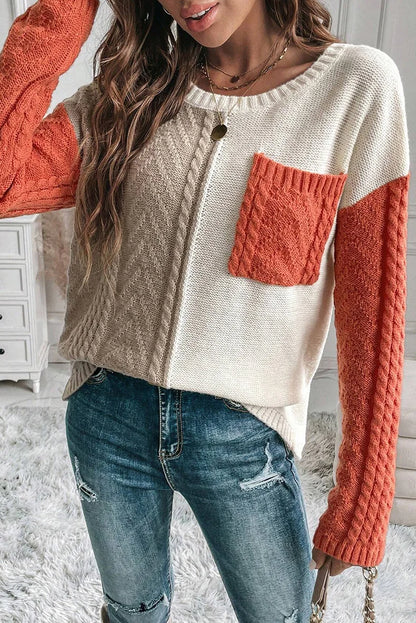 Pullover Sweaters - Modern Artisan Knitwear Pullover