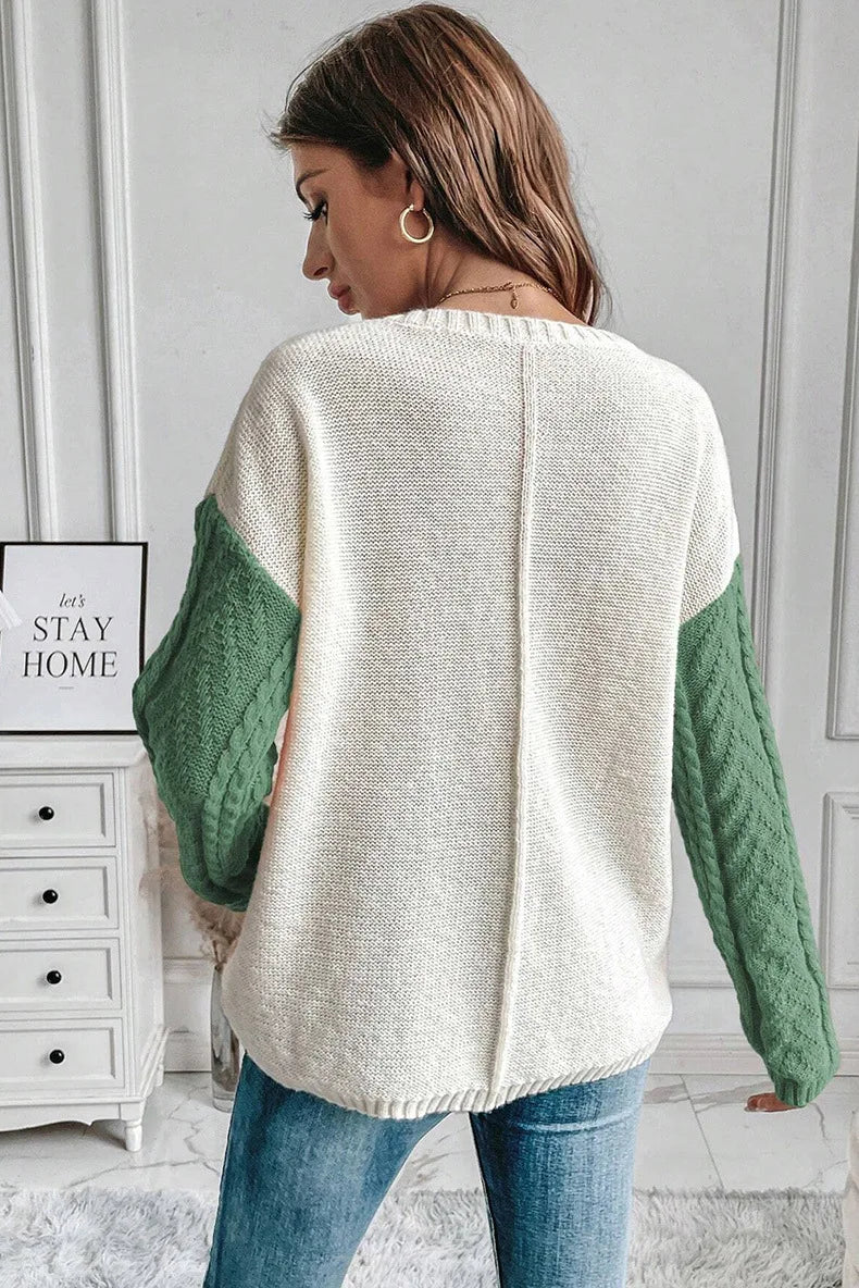 Pullover Sweaters - Modern Artisan Knitwear Pullover