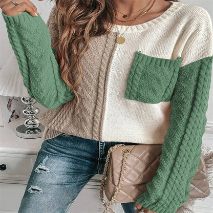 Pullover Sweaters - Modern Artisan Knitwear Pullover