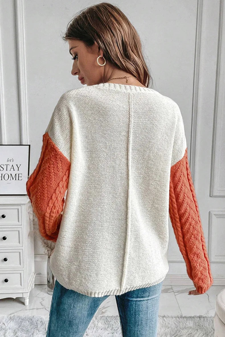 Pullover Sweaters - Modern Artisan Knitwear Pullover