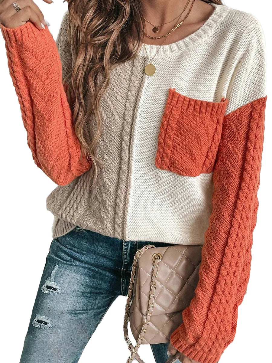 Pullover Sweaters - Modern Artisan Knitwear Pullover