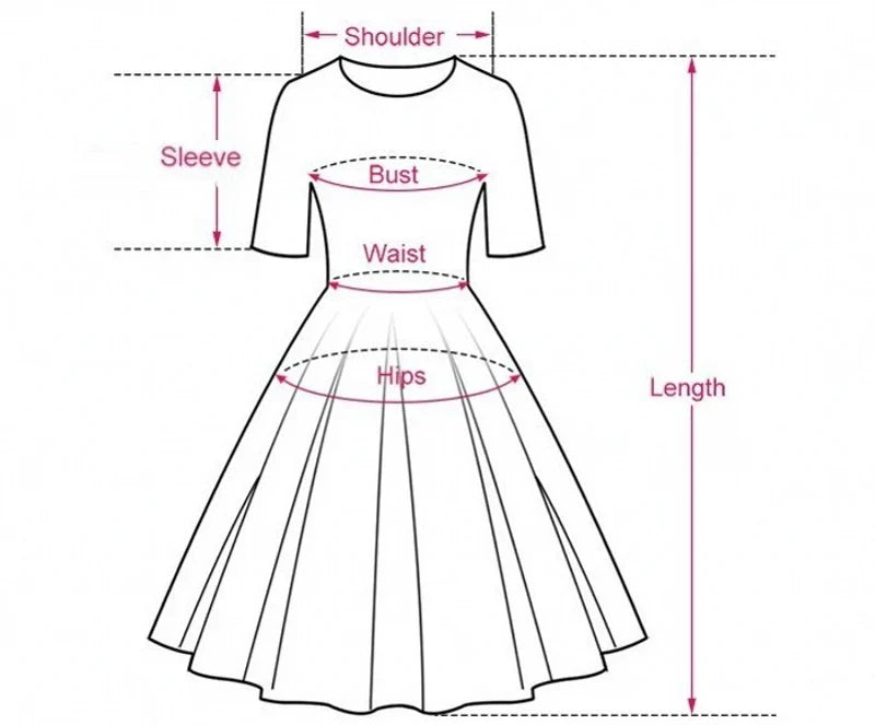 Gestuftes A-Linien-Hemdkleid mit Prinzessinnen-Perlenbesatz und Puffärmeln