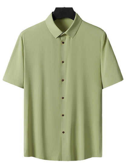 Shirts- Modern Flex Business-Casual Shirt - Perfect for Any Occasion