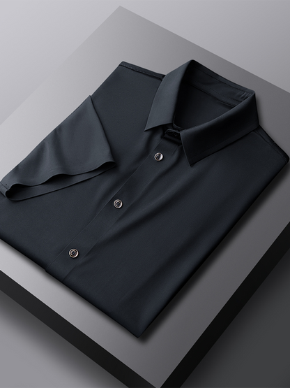 Shirts- Modern Flex Business-Casual Shirt - Perfect for Any Occasion