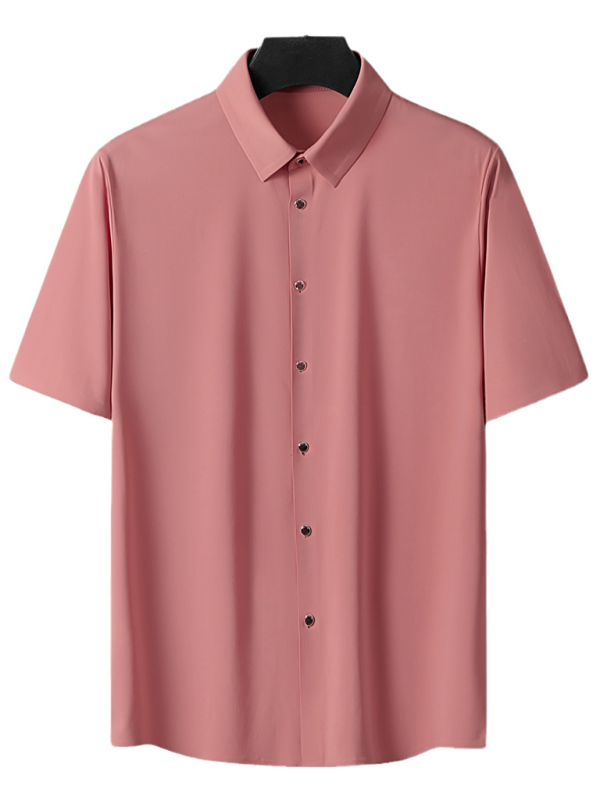 Shirts- Modern Flex Business-Casual Shirt - Perfect for Any Occasion