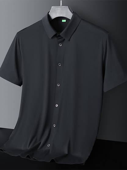 Shirts- Modern Flex Business-Casual Shirt - Perfect for Any Occasion