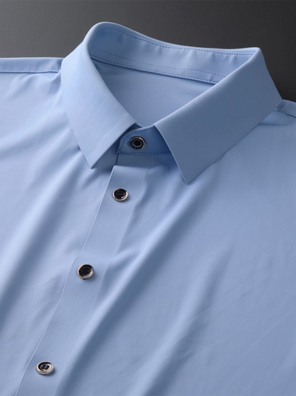 Shirts- Modern Flex Business-Casual Shirt - Perfect for Any Occasion