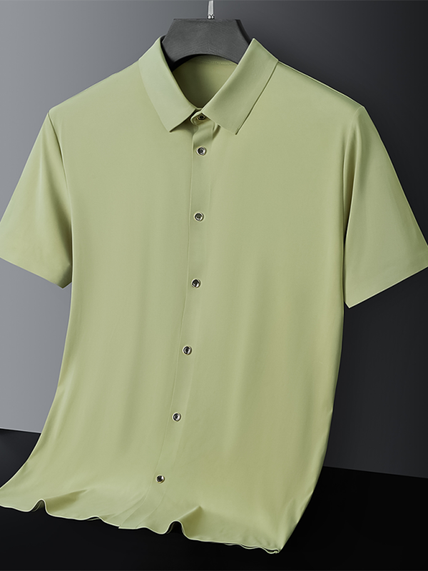 Shirts- Modern Flex Business-Casual Shirt - Perfect for Any Occasion