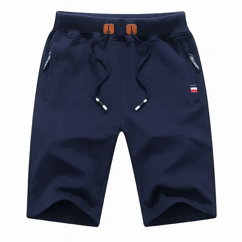 Herren Shorts aus hochwertiger Baumwolle