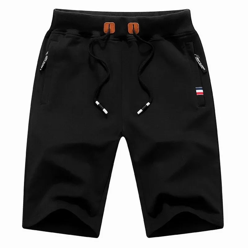 Herren Shorts aus hochwertiger Baumwolle