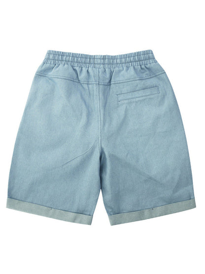 Shorts- Men's Cotton Shorts for Any Adventure- - Pekosa Women Fashion