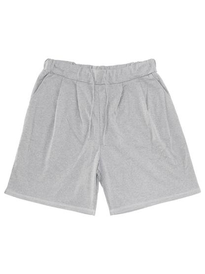 Shorts Set- Light Blue Two-Piece Shorts Set for Men- - Pekosa Women Fashion