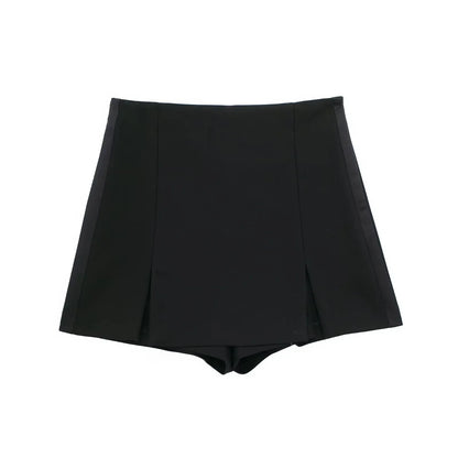 Shorts Sets- The Must-Have Cocktail Outfit for Every Woman- Black shorts- Pekosa Women Fashion