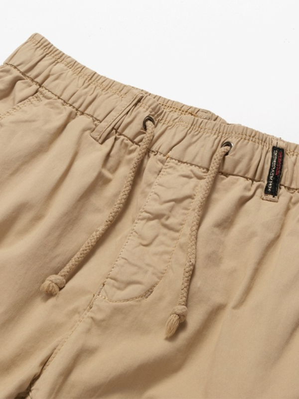 Shorts- Utility Bottoms for Men - Cargo Flap Shorts- - Pekosa Women Fashion