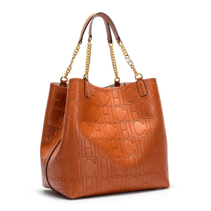 Shoulder Bags - Timeless Texture Handbag - Retro Deluxe