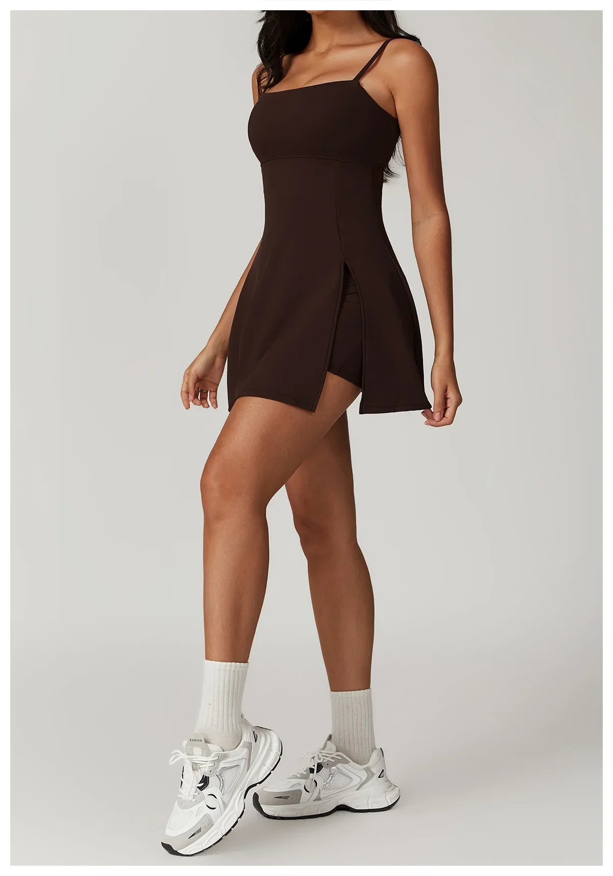 Sporty Dresses- The Fashion Dress for Tennis, Golf, and Dance- - Pekosa Women Fashion