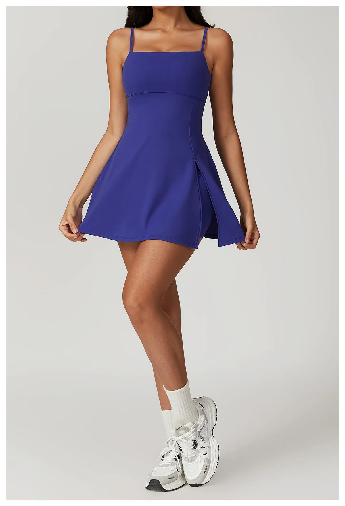 Sporty Dresses- The Fashion Dress for Tennis, Golf, and Dance- - Pekosa Women Fashion