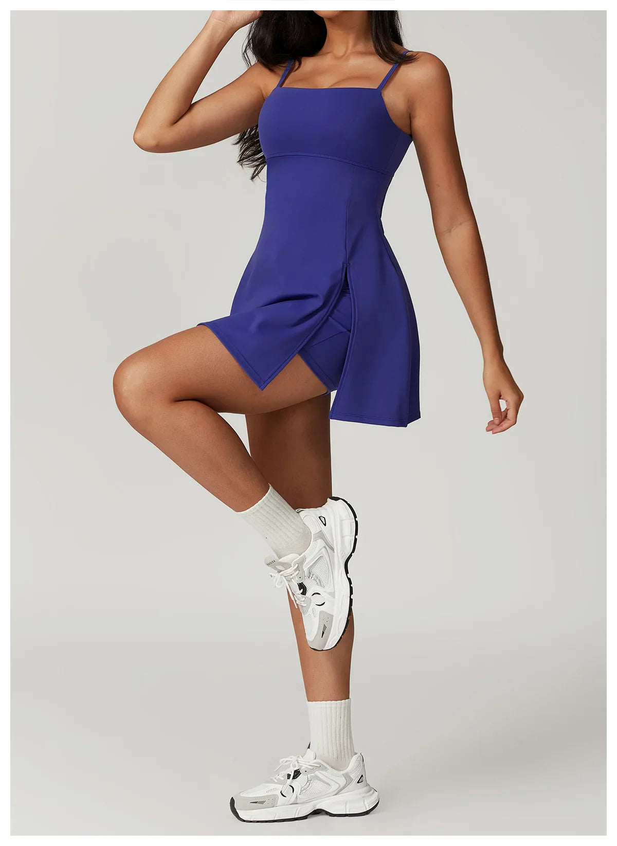 Sporty Dresses- The Fashion Dress for Tennis, Golf, and Dance- - Pekosa Women Fashion