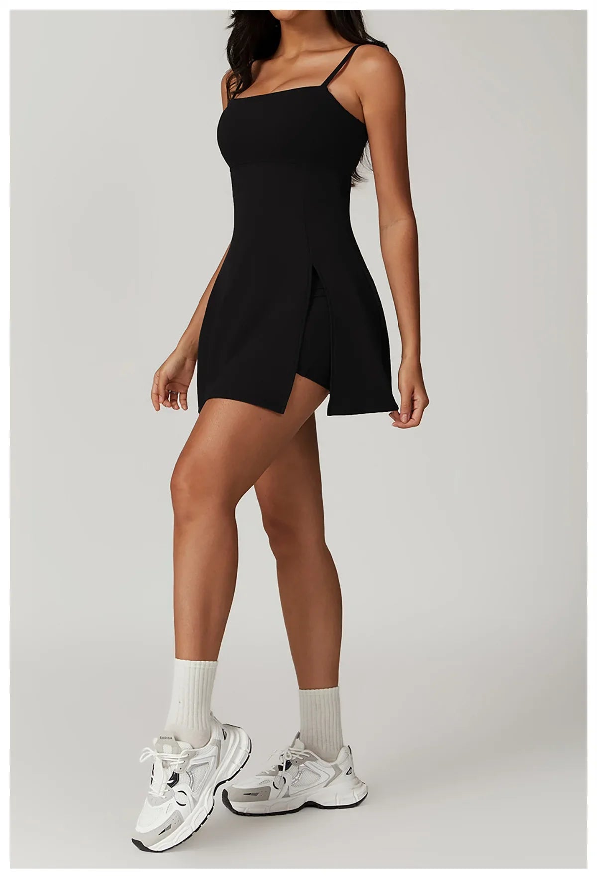 Sporty Dresses- The Fashion Dress for Tennis, Golf, and Dance- - Pekosa Women Fashion