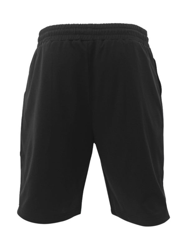 Sporty Outfits- Men’s Gym Workout Set - Sporty Shorts & T-Shirts for Active Living- - Pekosa Women Fashion