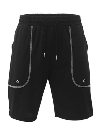 Sporty Outfits- Men’s Gym Workout Set - Sporty Shorts & T-Shirts for Active Living- - Pekosa Women Fashion