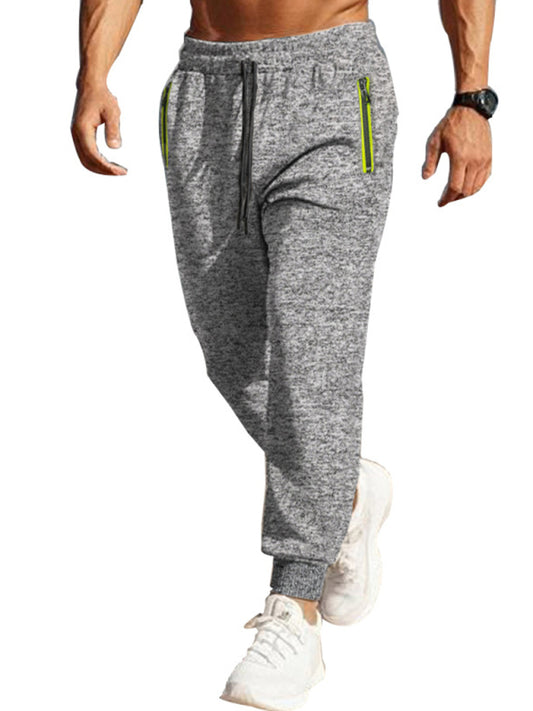 Sporty Pants - Men's Everyday Joggers Sweatpants