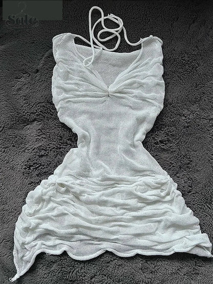 Partykleid mit herzförmigem Ausschnitt