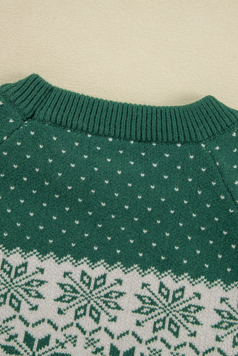 Sweaters - Festive Snowflake Christmas Sweater Holiday Jumper