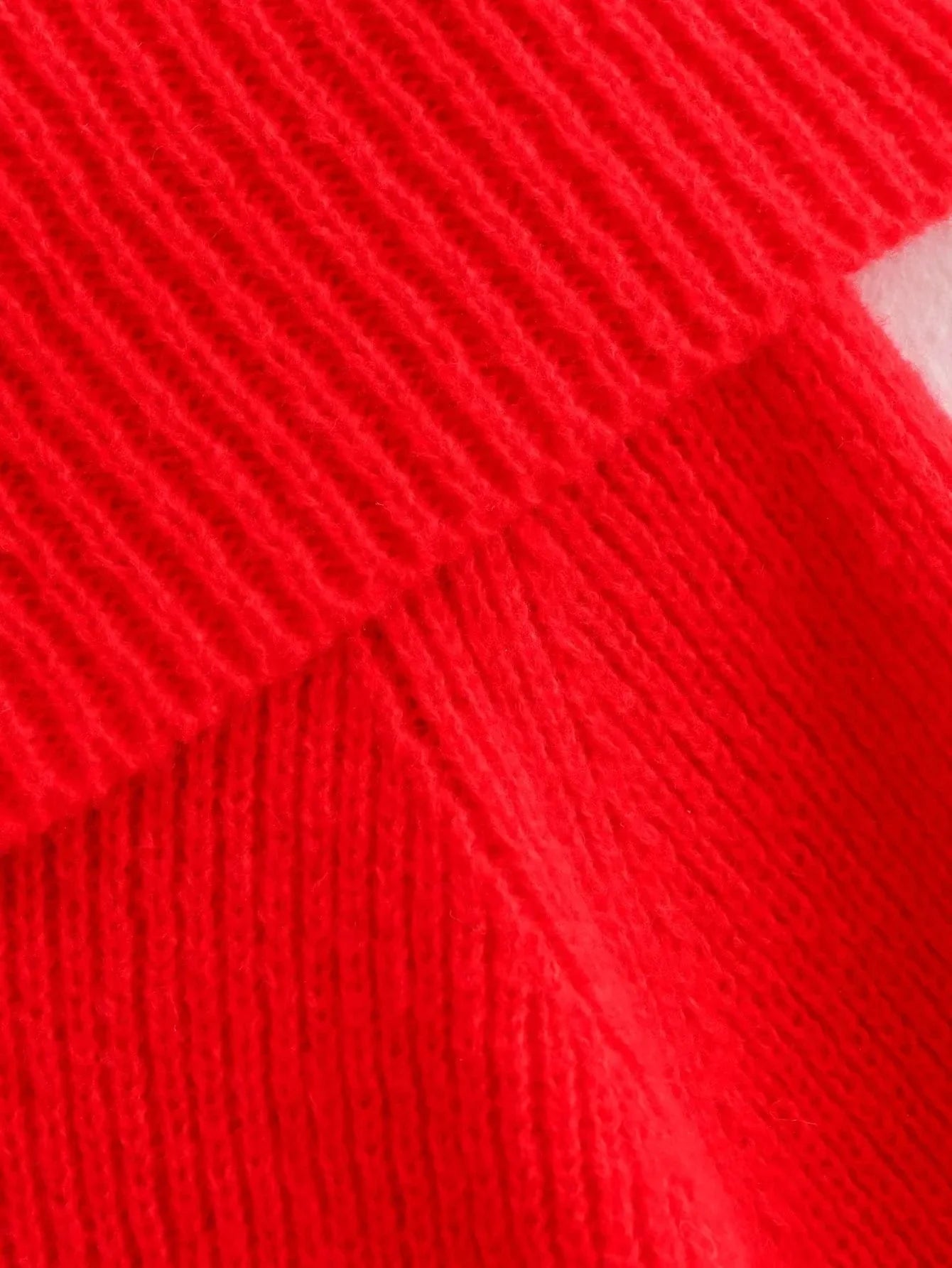 Sweaters- Women's Off-Shoulder Knit Sweater for Fall Days- - Pekosa Women Fashion