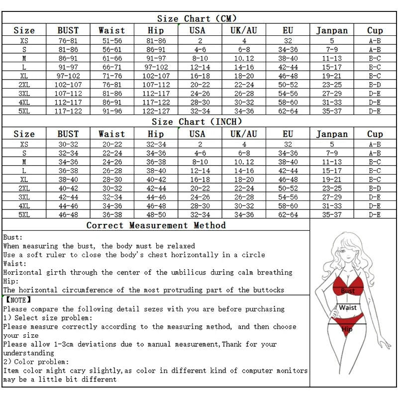 Swimwear- Summer Cutout Contrast Two-Tone Wire-Free Swimsuit for Women- - Pekosa Women Fashion