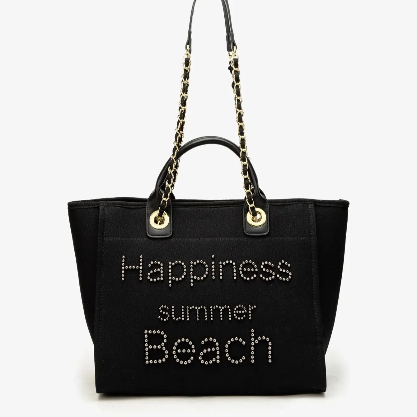 Tote Bags - Canvas Tote Bags - Beach Bag - Shoulder Bags