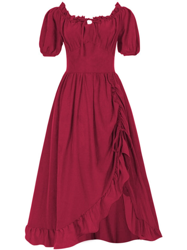 Vintage Dresses - Vintage-Inspired Festive Dress