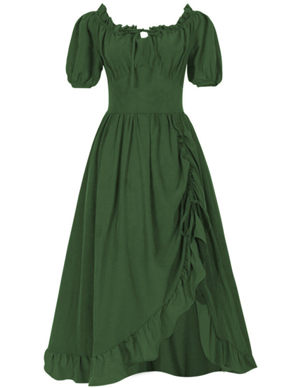 Vintage Dresses - Vintage-Inspired Festive Dress