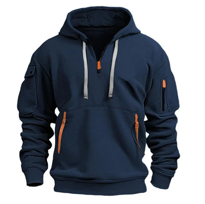 Women Hoodies - Essential Gear Tactical Hoodie for Outdoor Adventure