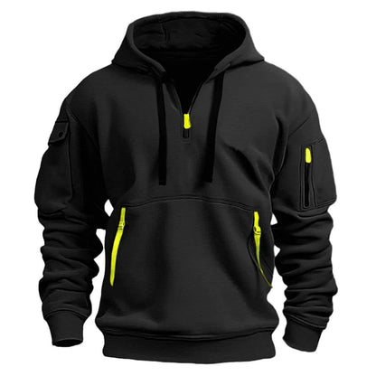 Women Hoodies - Essential Gear Tactical Hoodie for Outdoor Adventure