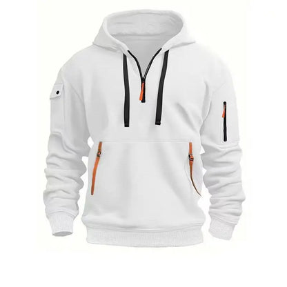 Women Hoodies - Essential Gear Tactical Hoodie for Outdoor Adventure