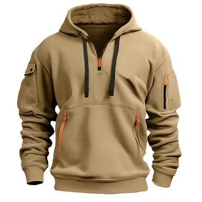 Women Hoodies - Essential Gear Tactical Hoodie for Outdoor Adventure