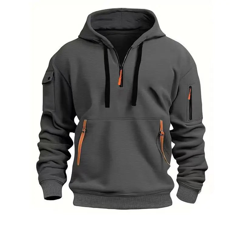 Women Hoodies - Essential Gear Tactical Hoodie for Outdoor Adventure