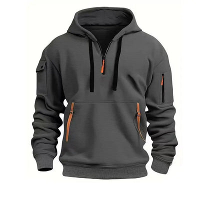 Women Hoodies - Essential Gear Tactical Hoodie for Outdoor Adventure