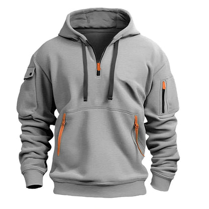 Women Hoodies - Essential Gear Tactical Hoodie for Outdoor Adventure