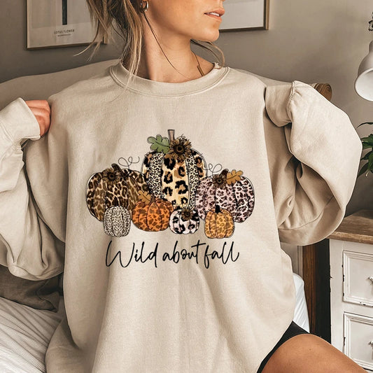 Women Sweatshirts- Halloween Theme Pullovers – Gift Idea