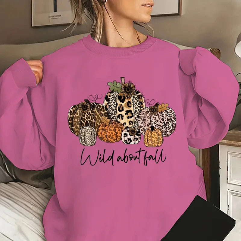 Women Sweatshirts- Halloween Theme Pullovers – Gift Idea