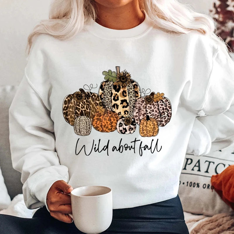 Women Sweatshirts- Halloween Theme Pullovers – Gift Idea