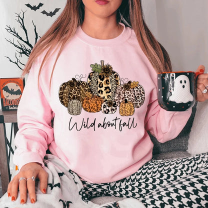 Women Sweatshirts- Halloween Theme Pullovers – Gift Idea