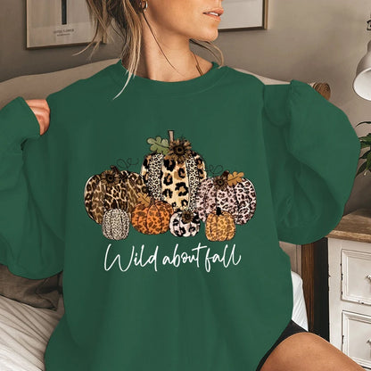 Women Sweatshirts- Halloween Theme Pullovers – Gift Idea